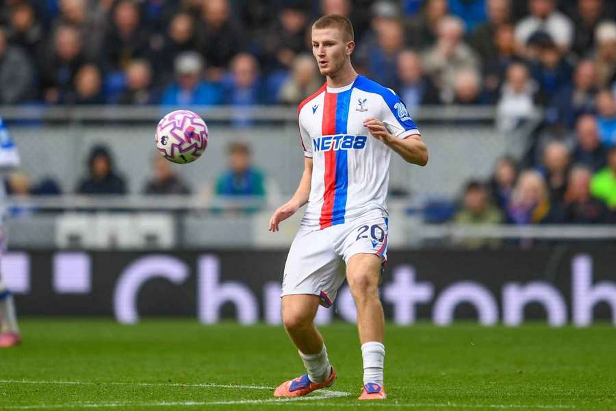 Crystal Palace chief says Wharton wants Champions League 