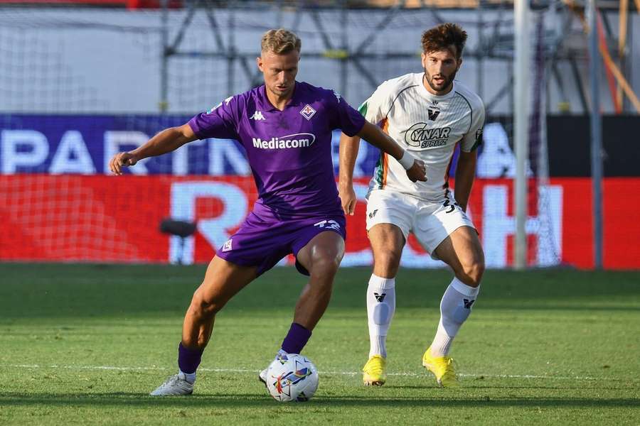 Antonín Barák lascerà la Fiorentina?