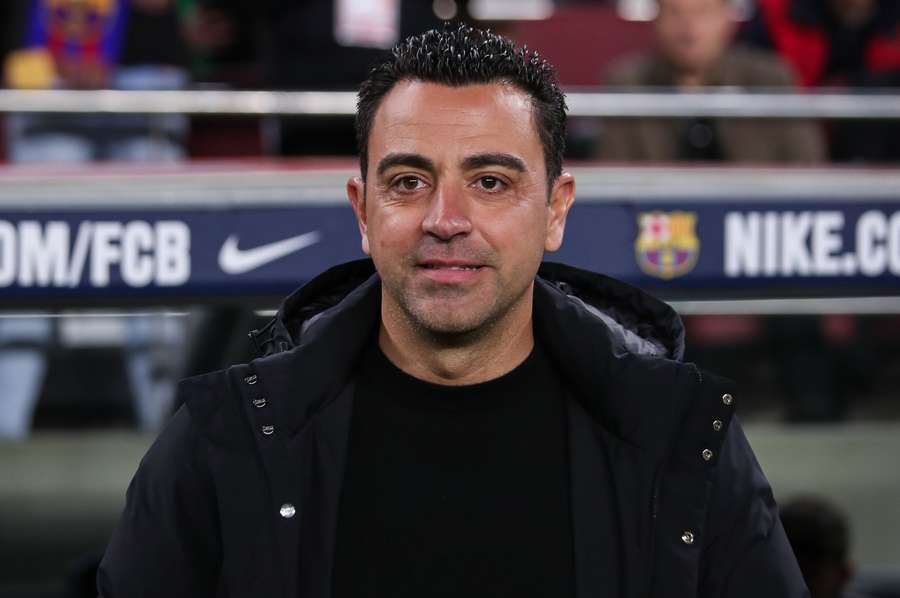 Xavi musel zkousnout vysokou porážku s úhlavním rivalem.