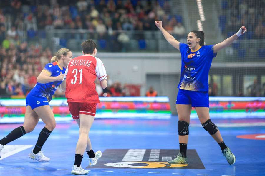 România s-a calificat în semifinalele EHF EURO Cup 2026