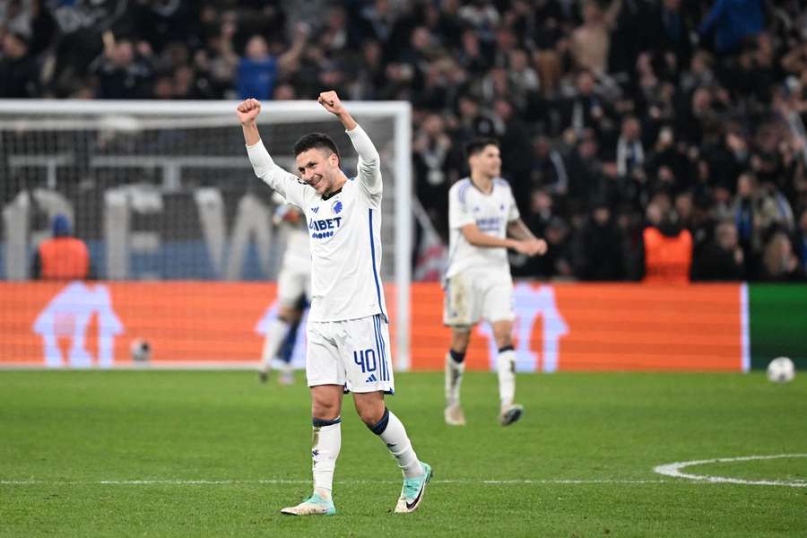 Roony Bardghji é alvo do Barcelona