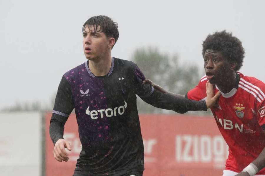 Slavia favorizovanou Benfiku potrápila.