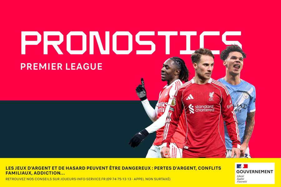Premier League : pronostics, meilleurs paris et cotes (Semaine 28)