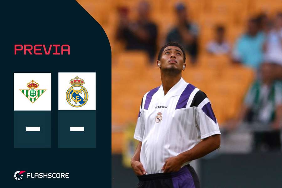 Sigue en directo el Betis-Real Madrid Sigue en directo el Betis-Real Madrid