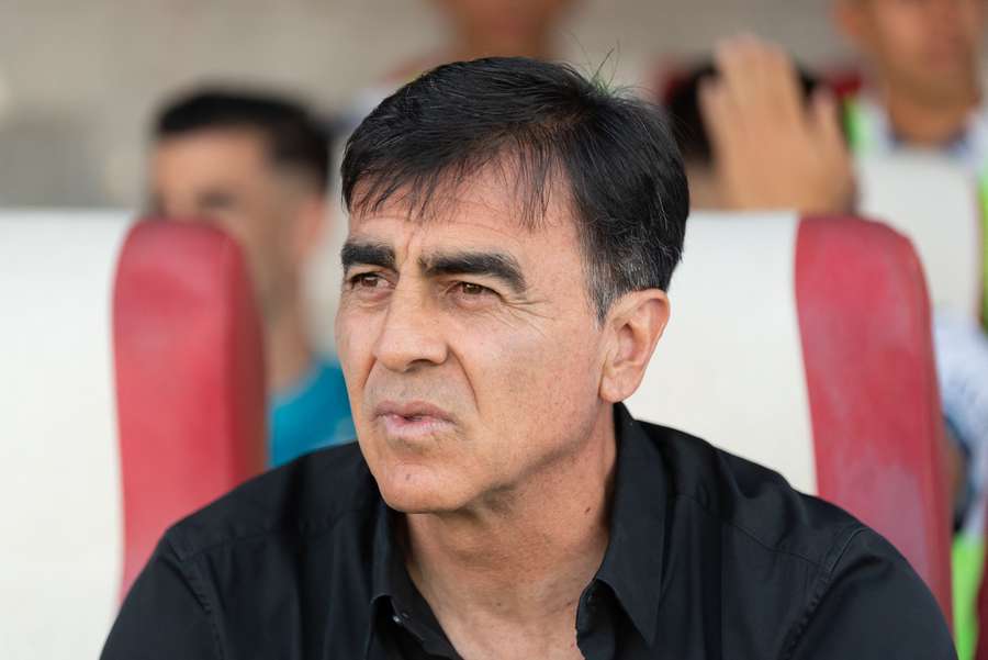 Gustavo Quinteros vai ser o novo treinador do Grémio