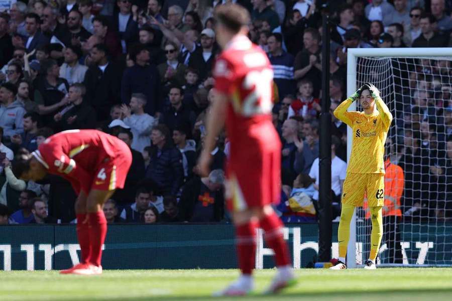 Liverpool nestačil na Fulham.