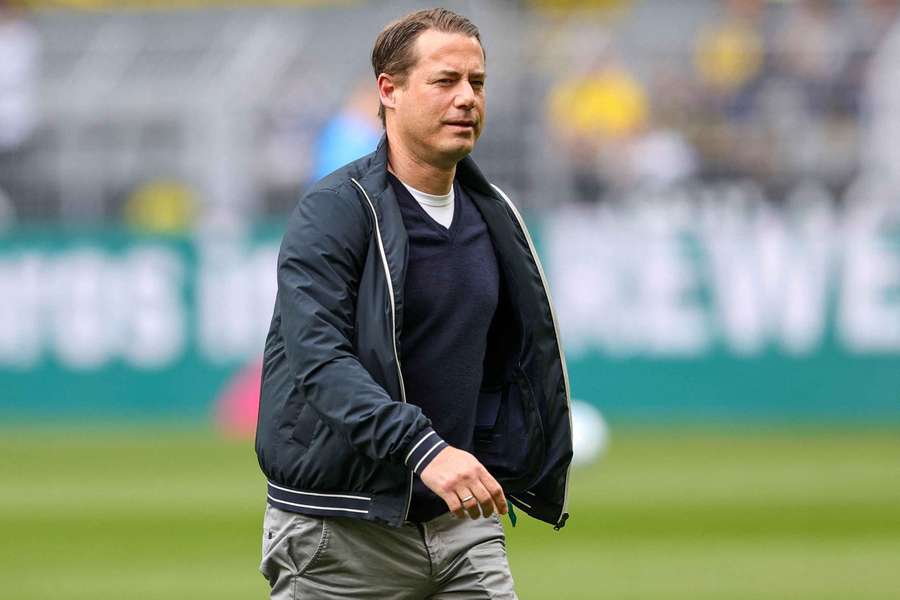 Lars Ricken und Borussia Dortmund formulieren ambitionierte Ziele.