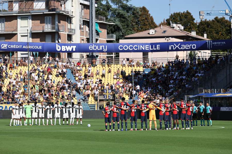 Un minuto di silenzio per Mazzola