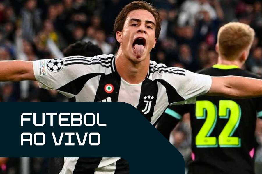 Turco Yildiz fez o primeiro da Juve na Champions