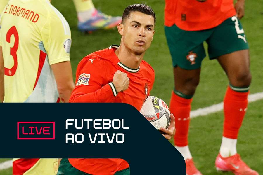 Cristiano Ronaldo foi decisivo para título de Portugal na Nations