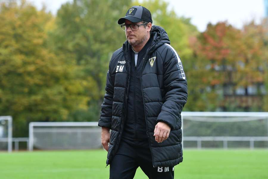 Benedetto Muzzicato ist nicht länger Trainer von Alemannia Aachen.