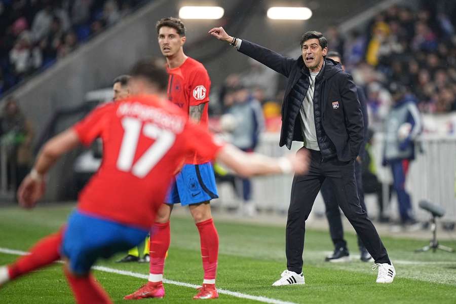 Lyon - FCSB 4-0