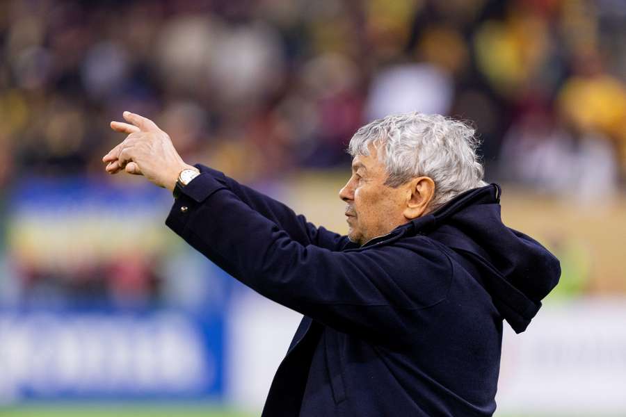 Mircea Lucescu