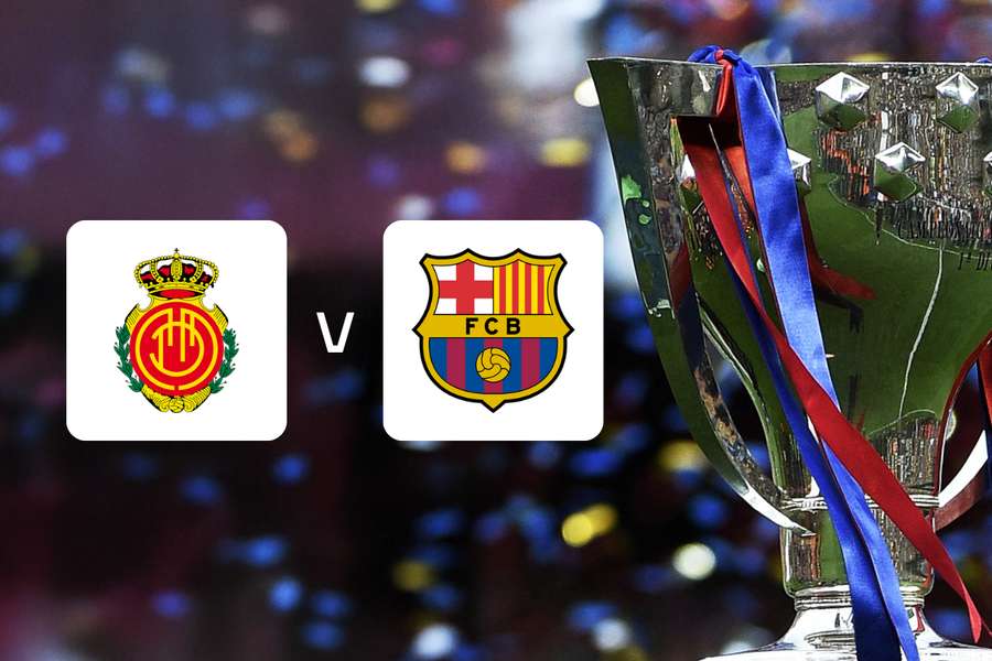RCD Mallorca - FC Barcelona