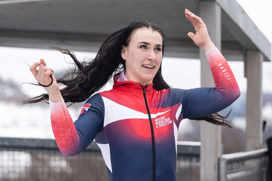 Adele Nicoll is hoping to compete at both Olympic and Winter Olympic games