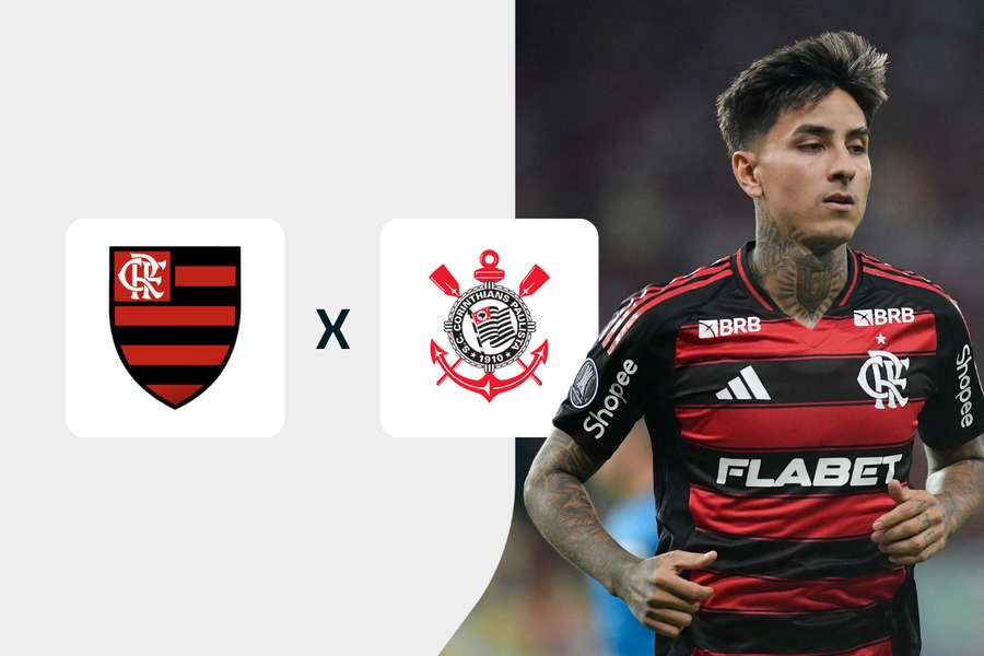 Flamengo x Corinthians Flamengo x Corinthians