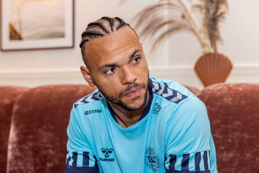 Martin Braithwaite Martin Braithwaite