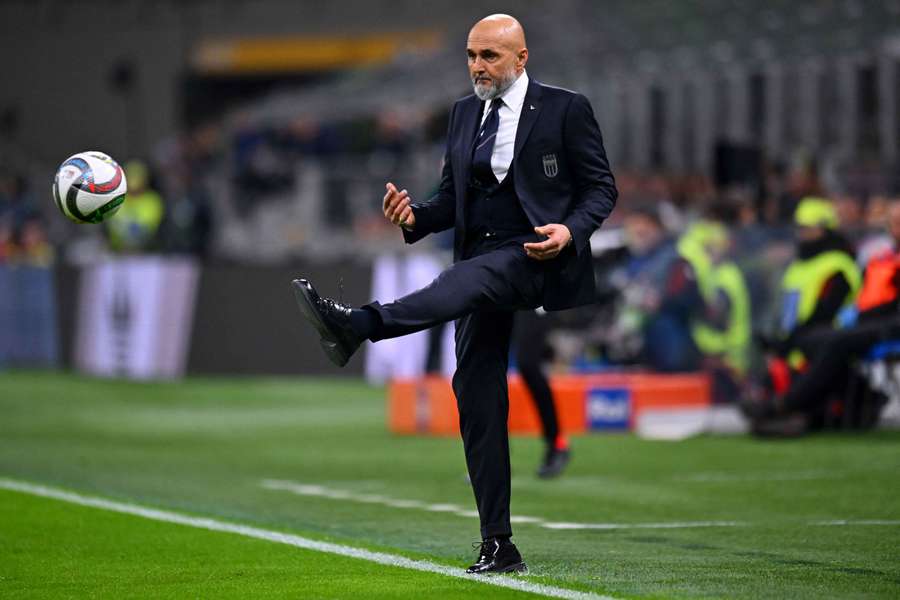 Spalletti, un calcio con la Norvegia è la partita più importante