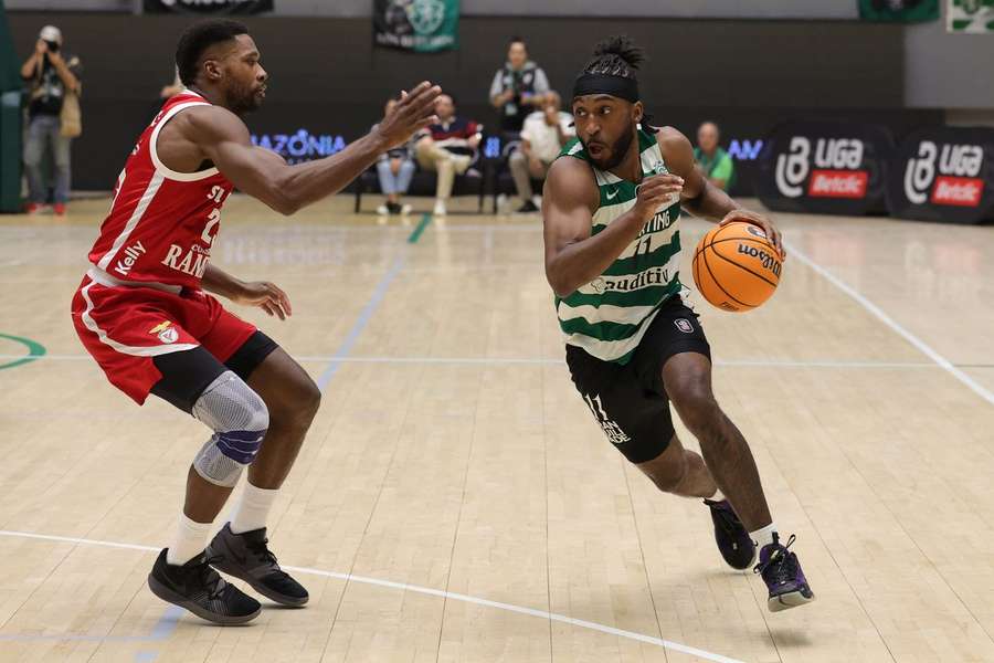 Basquetebol. Benfica apura-se para fase de grupos da Champions