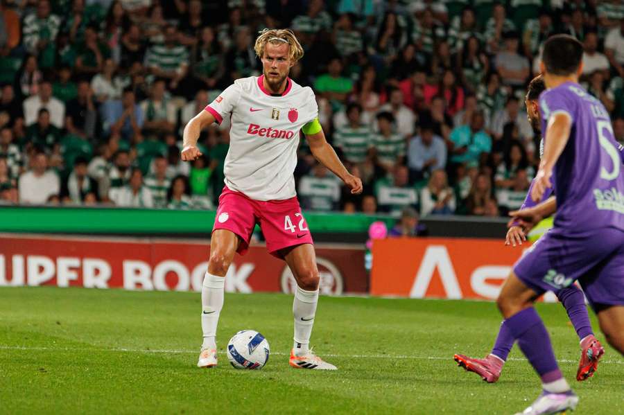 Amorim key to bringing Sporting CP ace to Man Utd Amorim key to bringing Sporting CP ace to Man Utd