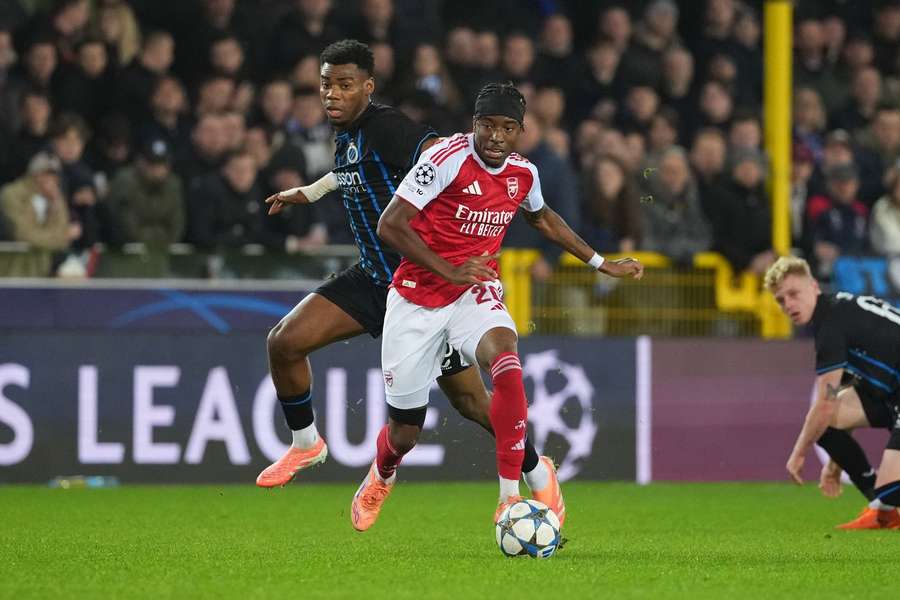 Two-goal Madueke: I feel like Arsenal can win the Champions League Two-goal Madueke: I feel like Arsenal can win the Champions League