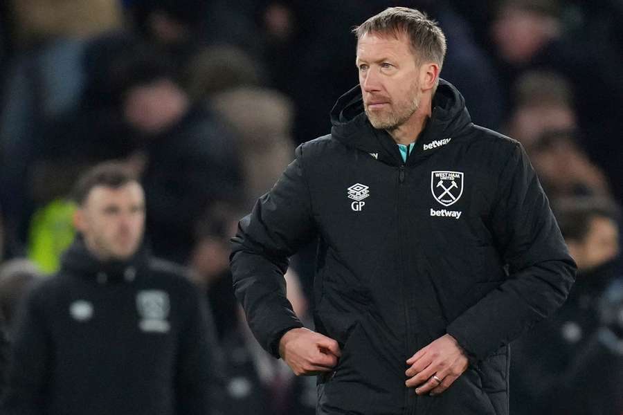 Potter has spoken of his admiration for Frank