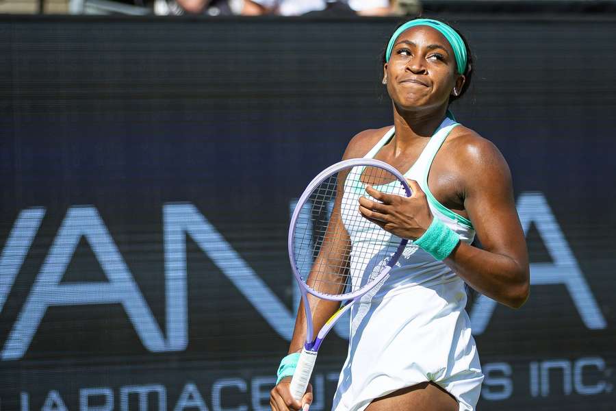 Coco Gauff, eliminată în optimile turneului WTA Berlin Coco Gauff, eliminată în optimile turneului WTA Berlin