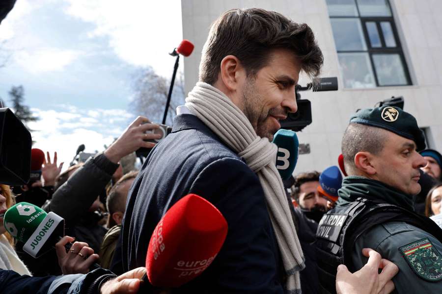 Gerard Piqué