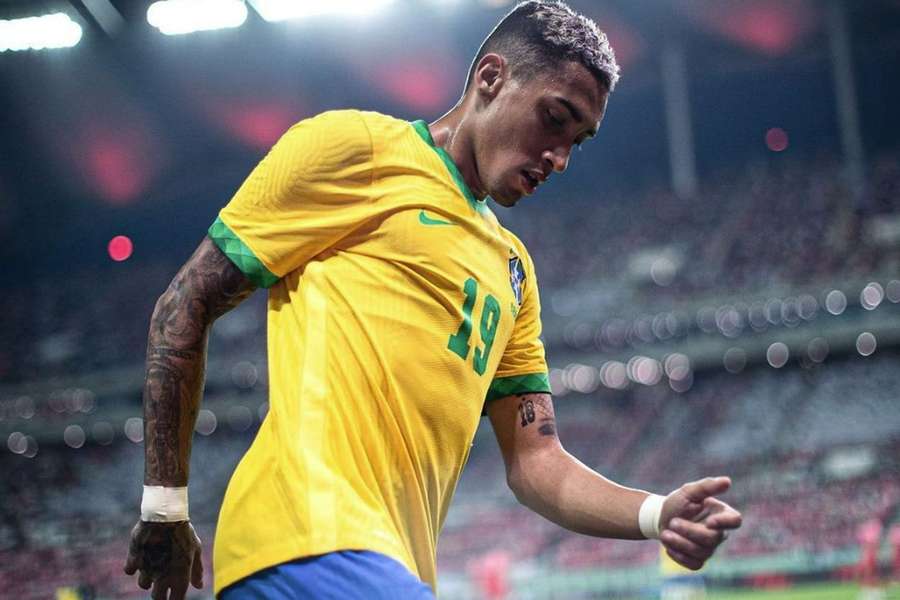 Em entrevista exclusiva ao Flashscore, Raphinha pede união dos brasileiros na Copa