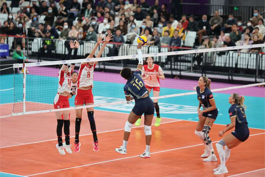 Mundial Feminino de Vôlei: programação, grupos e onde assistir