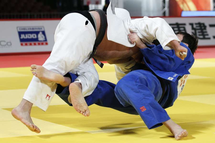 Het WK judo vindt van zondag 7 tot en met zaterdag 13 mei plaats in Doha