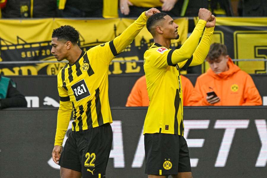 Haller will look to lead Dortmund's young squad to their seventh straight win
