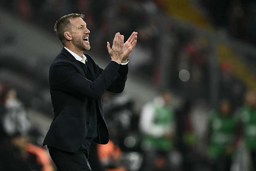 Graham Potter prodloužil smlouvu u švédské reprezentace.