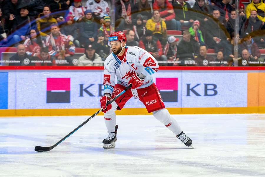 Livesport hráč týdne české extraligy: Spolehlivý Růžička nebo navrátilec z NHL