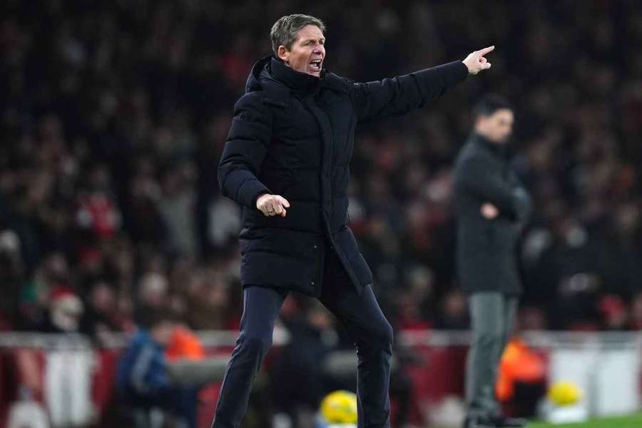 He's off? Glasner makes contract decision at Crystal Palace He's off? Glasner makes contract decision at Crystal Palace