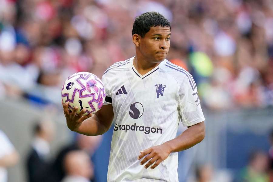 Diego Léon deve sair do United