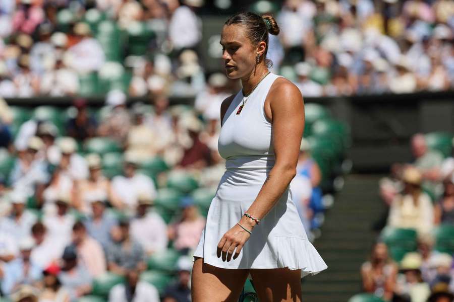 Aryna Sabalenka