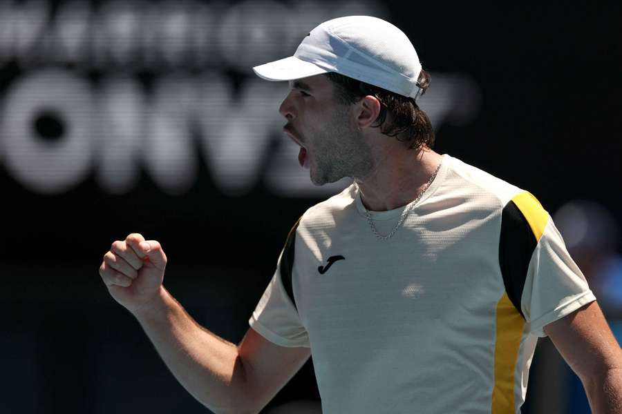 Jaime Faria em ação