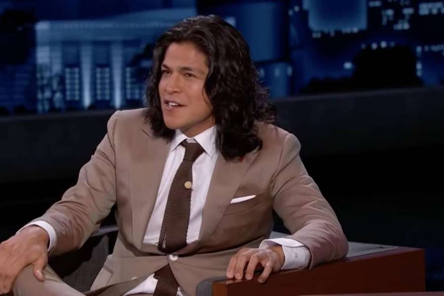 Cristo Fernández, actor de Ted Lasso y futbolista