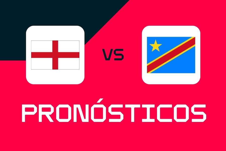Inglaterra vs RD Congo: pronósticos para el Mundial, mejores apuestas y cuotas