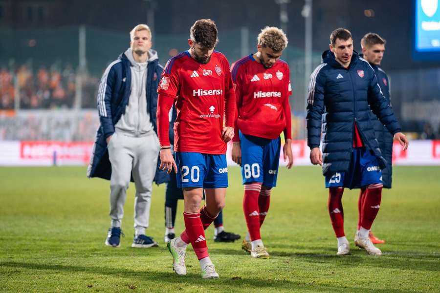 Raków na Cyprze kończy rok i... współpracę z Papszunem Raków na Cyprze kończy rok i... współpracę z Papszunem