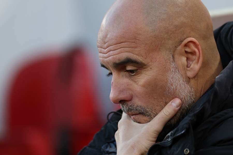 Anfield, terrain maudit pour Guardiola depuis dix ans