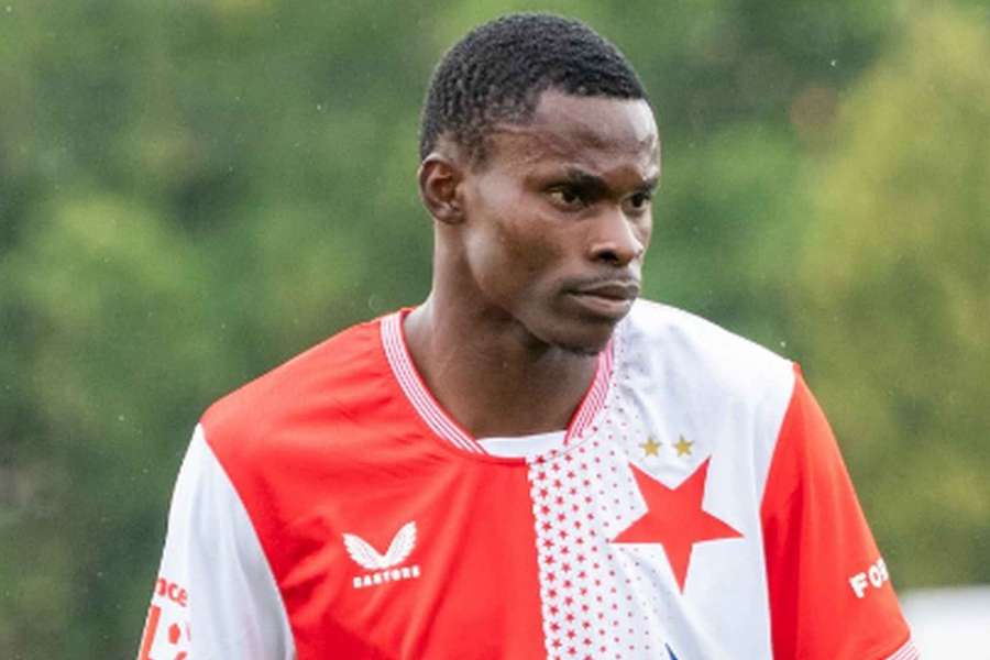 Výběr Slavie do 20 let odehrál první zápas mezi dospělými.