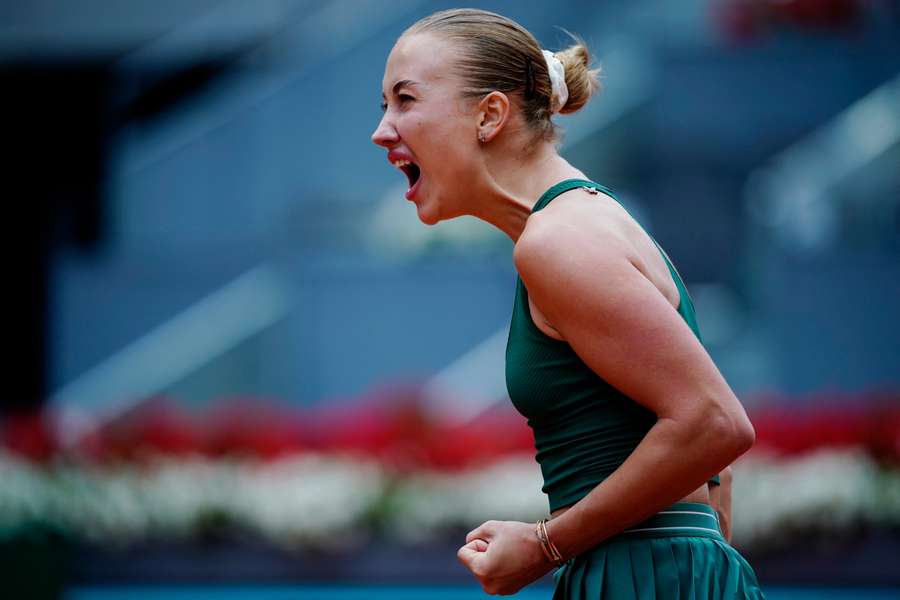 Anastasia Potapova schrieb österreichische Tennis-Geschichte