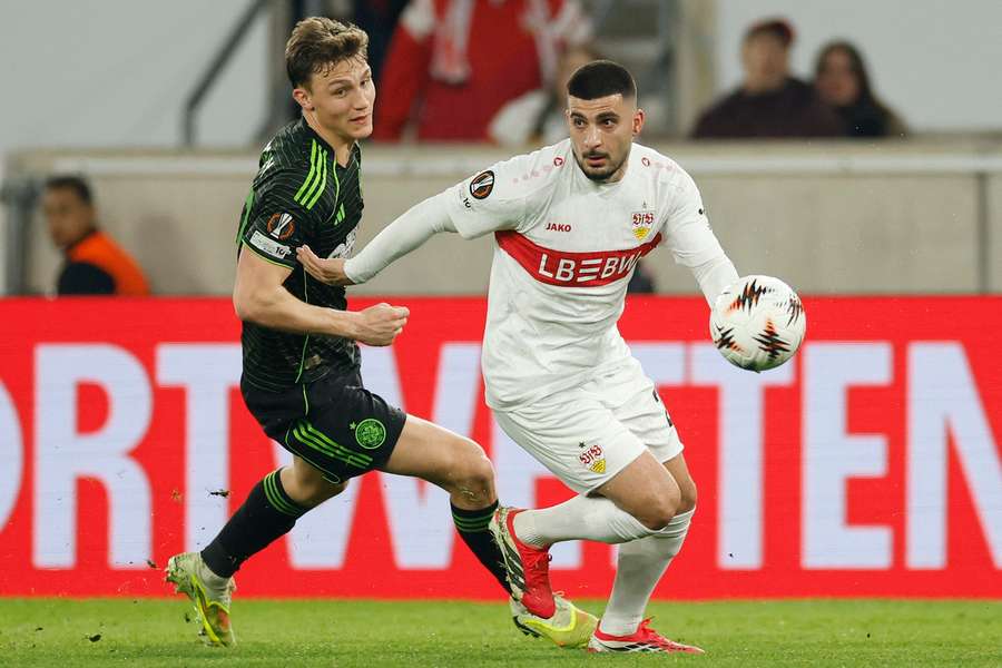 Undav é a referência ofensiva do Estugarda