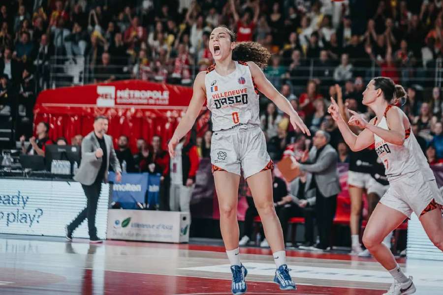 Carla Leite et Villeneuve au zénith !