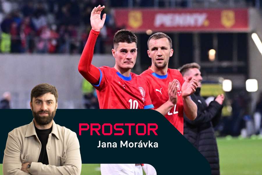 Prostor Jana Morávka.