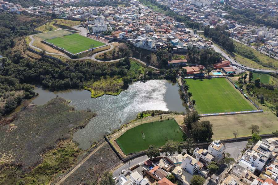 Porto aproveita boa estrutura física do Coimbra Porto aproveita boa estrutura física do Coimbra