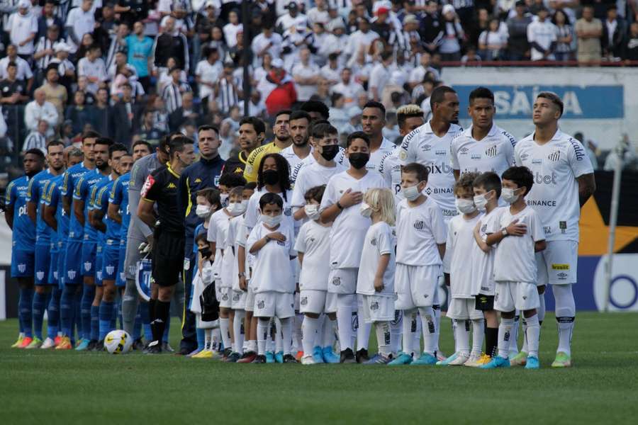 Santos precisava dos três pontos para seguir sonhando com a Libertadores