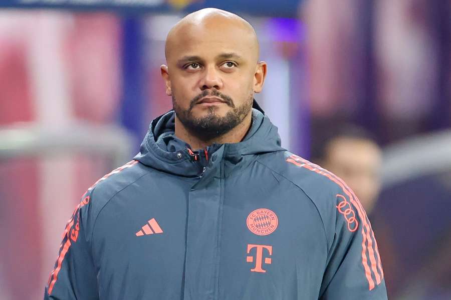 Vincent Kompany wird von Uli Hoeneß gelobt.